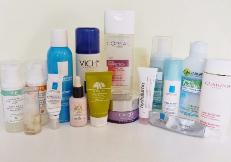 3 products for Acne Skin Care: Help You Get Rid Of Acne