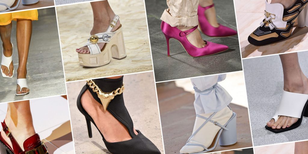 Women’s Shoes: The Secret to Style in 2021